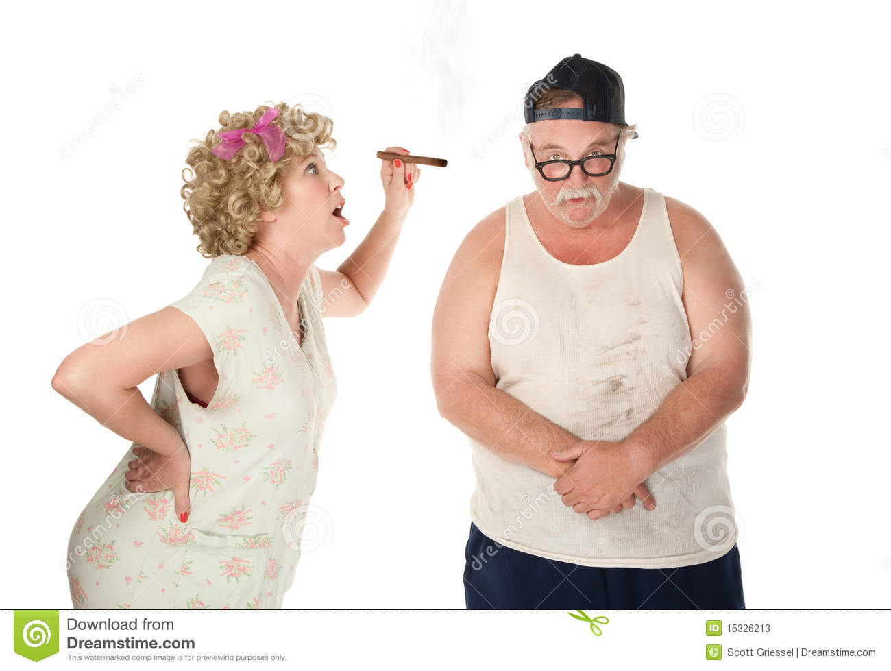 Hot Tongue & Cold Shoulder